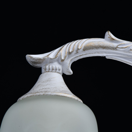 Люстры на штанге — Люстра на штанге DeMarkt 450018705 купить в 