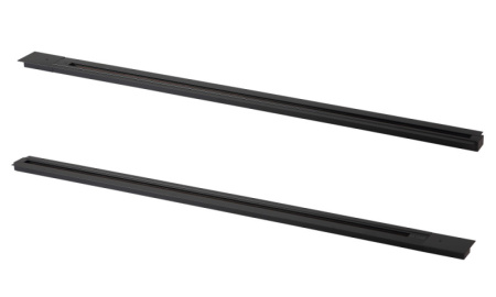 Шинопроводы — Шинопровод Crystal Lux CLT 0.121 01 L1000 BL купить в 