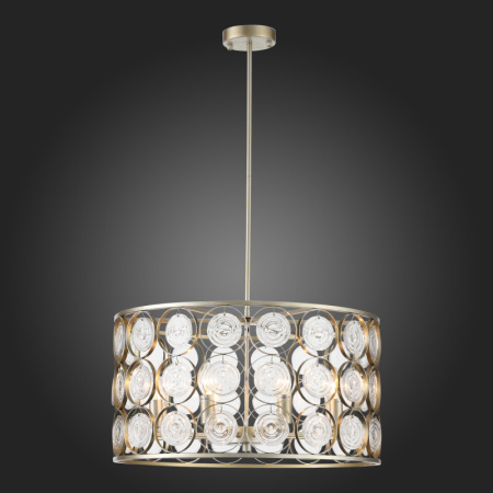 Люстры на штанге — Люстра на штанге ST-Luce SL1105.203.08 купить в 