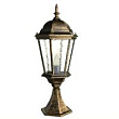 Садово-парковый светильник ARTE Lamp A1204FN-1BN