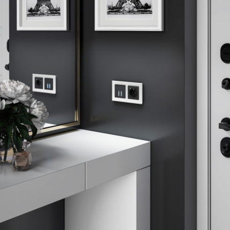 Выключатели — Выключатель Werkel W4520608 купить в 