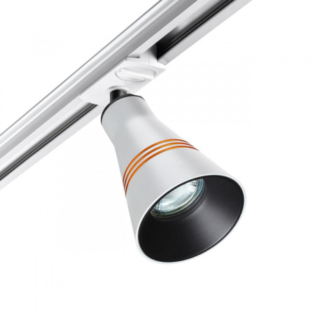 Трековые светильники — Светильник на шине Novotech 370858 купить в 