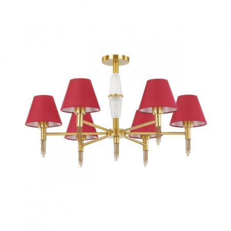 Люстры на штанге — Люстра на штанге LUMION 4514/6C купить в 