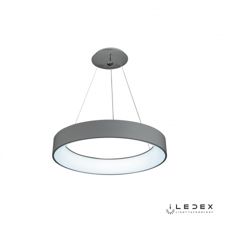 Подвесные светильники — Подвесная люстра iLedex North 8288D-600 GR купить в  Подвесные светильники — Подвесная люстра iLedex North 8288D-600 GR купить в