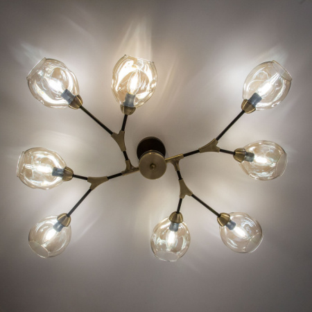 Люстры на штанге — Люстра на штанге Citilux CL117185 купить в 