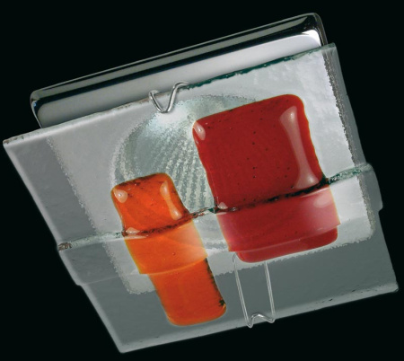 Встраиваемые точечные светильники — Встраиваемый светильник Gumarcris 1372CR купить в 