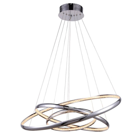 Люстры подвесные — Подвесная люстра Azzardo Brighton 3 AZ1609 купить в 