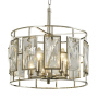 Люстры подвесные — Подвесная люстра Lumien Hall Барумини LH3046/5P-NK купить в 