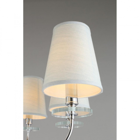 Люстры подвесные — Подвесная люстра Omnilux OML-89503-08 купить в 