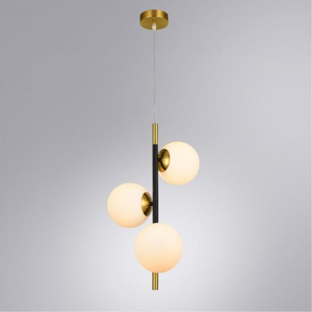 Подвесные светильники — Подвесной светильник ARTE Lamp A2224SP-3BK купить в  Подвесные светильники — Подвесной светильник ARTE Lamp A2224SP-3BK купить в