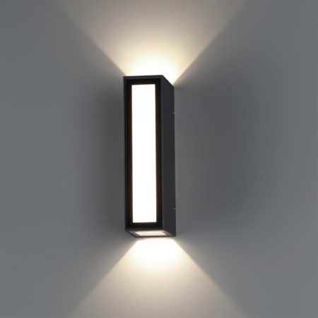 Уличные настенные светильники — Светильник настенный Novotech 359194 купить в 