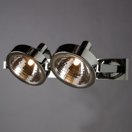 Споты — Спот ARTE Lamp A4507PL-2CC купить в  Споты — Спот ARTE Lamp A4507PL-2CC купить в