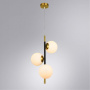 Подвесные светильники — Подвесной светильник ARTE Lamp A2224SP-3BK купить в  Подвесные светильники — Подвесной светильник ARTE Lamp A2224SP-3BK купить в
