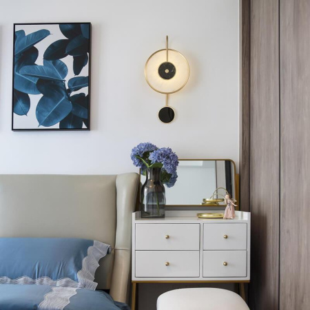 Настенные бра — Настенный светильник Imperium Loft Loreo 149474-22 купить в 