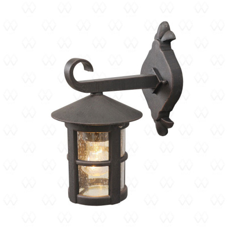 Уличные настенные светильники — Светильник настенный DeMarkt 806020101 купить в 