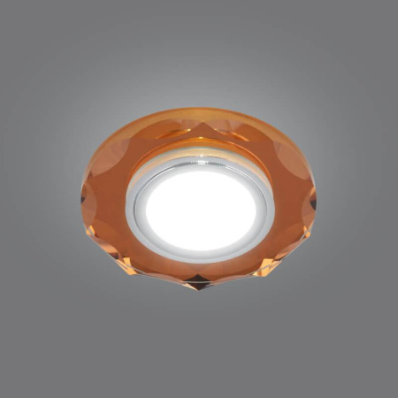 Точечные светильники — Встраиваемый светильник Fametto Peonia DLS-P105-2002 купить в 