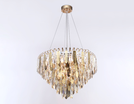 Люстры каскадные — Каскадная люстра Ambrella Light TR5258 купить в  Люстры каскадные — Каскадная люстра Ambrella Light TR5258 купить в