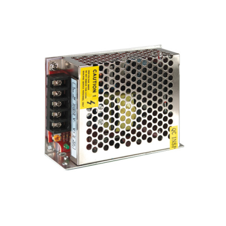 Блоки питания для светодиодных лент — Блок питания для светодиодной ленты Gauss 202003040 купить в 