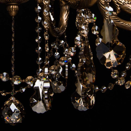 Люстры подвесные — Подвесная люстра Chiaro 491010808 купить в 