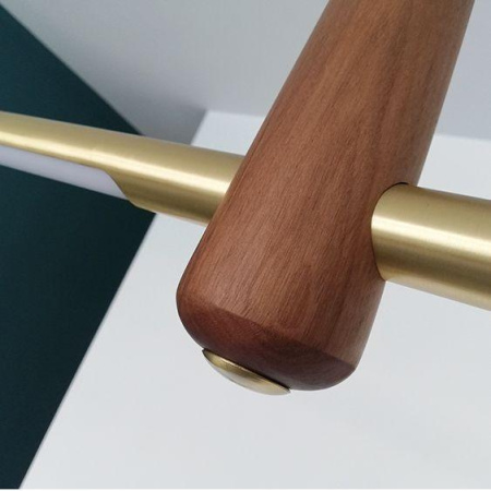 Подвесные светильники — Подвесной светодиодный светильник Imperium Loft Kiel 204543-26 купить в 