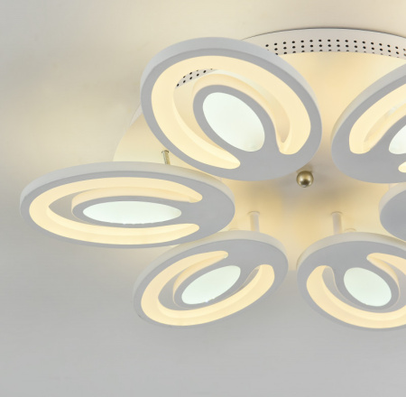 Люстры накладные — Накладная люстра F-Promo 2293-6U купить в 