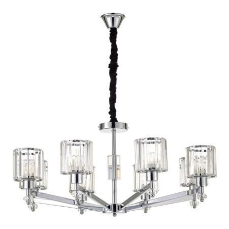 Люстры подвесные — Подвесная люстра Escada Premium Line 691/8S (Chrome) купить в  Люстры подвесные — Подвесная люстра Escada Premium Line 691/8S (Chrome) купить в