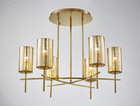 Люстры на штанге — Люстра на штанге Newport 4326/C gold купить в  Люстры на штанге — Люстра на штанге Newport 4326/C gold купить в