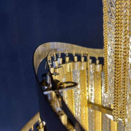 Люстры подвесные — Подвесная люстра Imperium Loft Corbett Сhimera 219952-49 купить в 