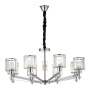 Люстры подвесные — Подвесная люстра Escada Premium Line 691/8S (Chrome) купить в  Люстры подвесные — Подвесная люстра Escada Premium Line 691/8S (Chrome) купить в