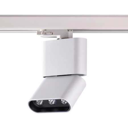 Трековые светильники — Светильник на шине Novotech 357953 купить в 