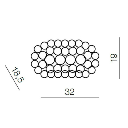 Настенные бра — Настенный светильник Azzardo Acrylio wall AZ0052 купить в 