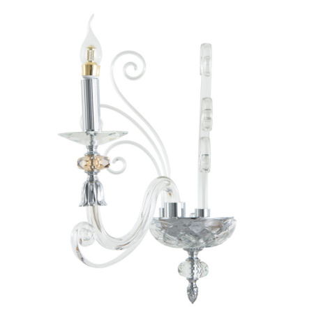 Настенные бра — Бра Divinare 8821/02 AP-1 купить в 