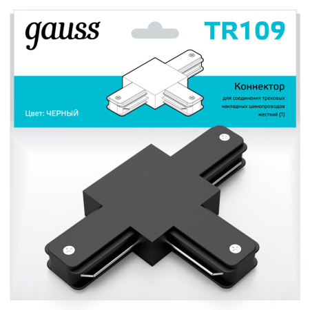 Коннекторы — Коннектор Gauss TR109 купить в  Коннекторы — Коннектор Gauss TR109 купить в
