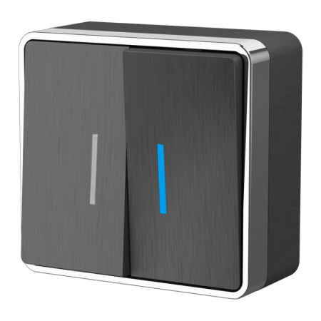 Выключатели — Выключатель Werkel W5020104 купить в 