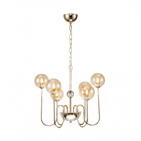 Люстры подвесные — Подвесная люстра Favourite 2999-6P купить в 