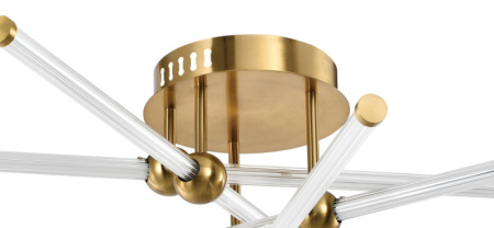 Люстры накладные — Накладная люстра Zortes ZRS.57783.08 купить в 