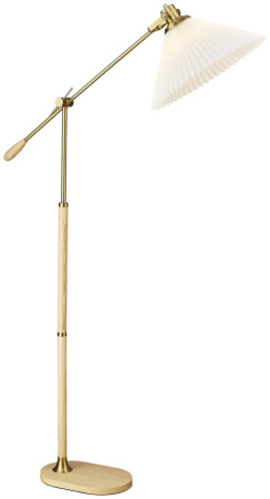 Торшеры и напольные светильники — Торшер VELANTE 532-715-01 купить в 