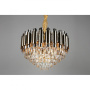 Люстры каскадные — Каскадная люстра Omnilux OML-81403-08 купить в 