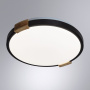 Накладные светильники — Накладной светильник ARTE Lamp A2683PL-72BK купить в  Накладные светильники — Накладной светильник ARTE Lamp A2683PL-72BK купить в