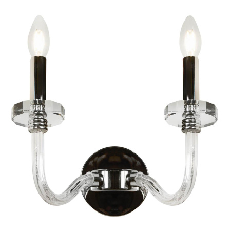 Потолочные светильники — Бра iLamp Vibe W9474-2 Nickel купить в 