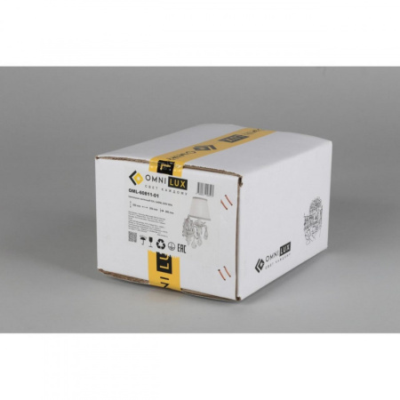 Настенные бра — Бра Omnilux OML-60811-01 купить в 