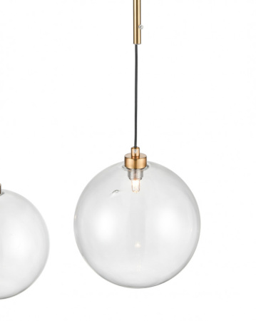 Подвесные светильники — Подвесной светильник Vele Luce VL5544P02 купить в 