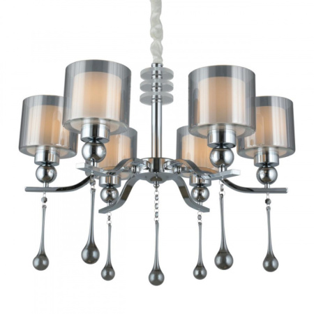 Люстры подвесные — Подвесная люстра Omnilux OML-56003-06 купить в 