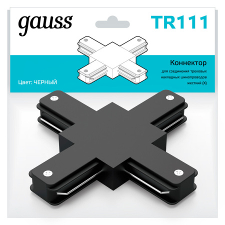 Коннекторы — Коннектор Gauss TR111 купить в  Коннекторы — Коннектор Gauss TR111 купить в