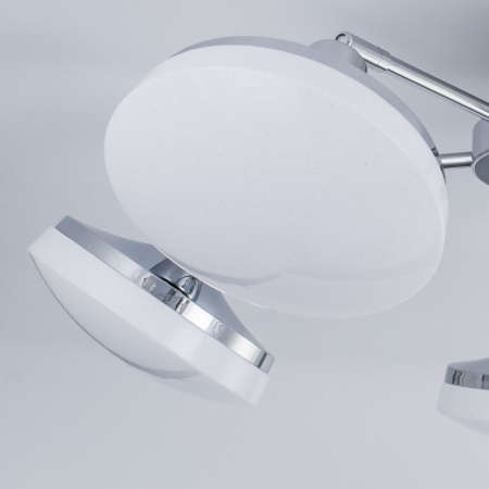 Люстры накладные — Накладная люстра Citilux CL716251Nz купить в 