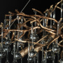 Люстры подвесные — Подвесная люстра LOFT IT 10067/1800 GB купить в 