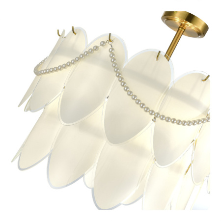 Люстры на штанге — Люстра на штанге Evoluce SLE1651-203-09 купить в 