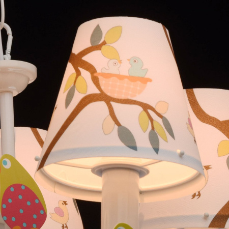 Детские люстры — Детская люстра MW-Light 365014305 купить в 