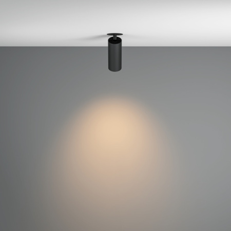 Споты — Спот Maytoni Technical C053CL-L12W3K-W-B купить в  Споты — Спот Maytoni Technical C053CL-L12W3K-W-B купить в