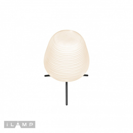 Настольные лампы — Настольная лампа iLamp AT9041-1C WH купить в  Настольные лампы — Настольная лампа iLamp AT9041-1C WH купить в